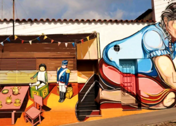 Arte | El Ministerio de Cultura de la Nación lanzó el Concurso Federal de Muralismo