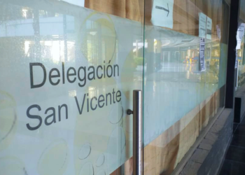 San Vicente | Malestar de vecinos porque el Registro Civil local no atiende al público