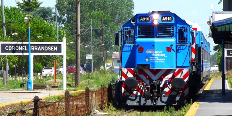 Transportes | Vuelve el servicio de trenes Korn-Chascomús, pero limitado hasta Brandsen