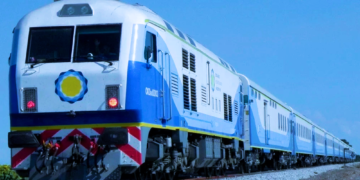 Transportes | El tren de cercanía llegará nuevamente a la estación Chascomús