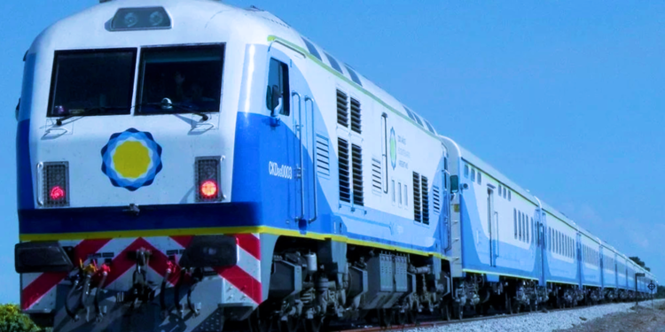 Transportes | El tren de cercanía llegará nuevamente a la estación Chascomús