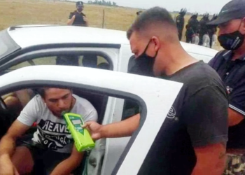 Guernica | Desactivan otra fiesta electrónica clandestina en el barrio El Ministro