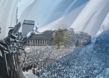 10 de diciembre | Con un emotivo video, la UCR de San Vicente conmemoró la vuelta a la Democracia