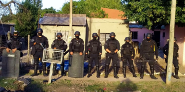 Guernica | Detienen a tres personas con gran cantidad de armas y marihuana