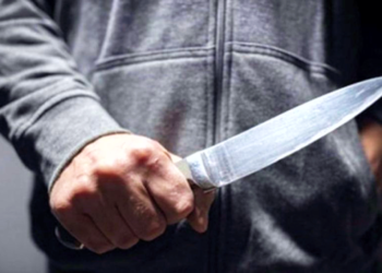 San Vicente | Una mujer terminó acuchillada por su pareja tras una discusión doméstica