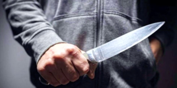 San Vicente | Una mujer terminó acuchillada por su pareja tras una discusión doméstica