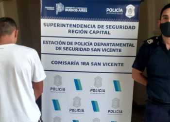 San Vicente | Detienen a un sujeto que había ingresado a robar a un domicilio del barrio Hospital
