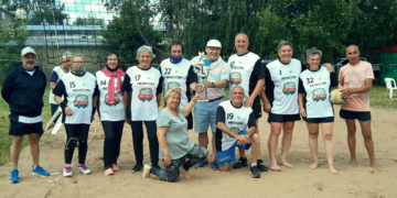 Deportes | Debutó el newcom del Club Deportivo San Vicente y ya trajo una copa