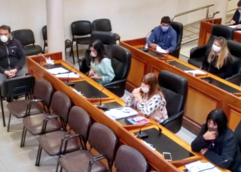 Deliberativas | Concejales de Cambiemos apoyaron el proyecto de Universidad del diputado Medina