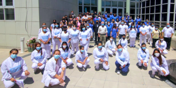 Salud | En San Vicente capacitaron al personal que vacunará contra el COVID-19