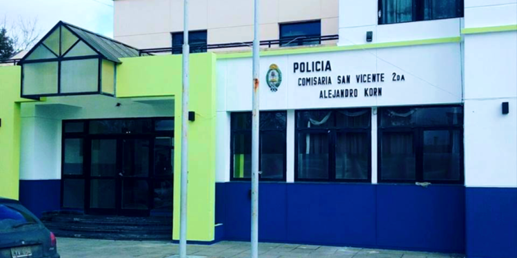 Alejandro Korn | Reclamó por un robo, lo molieron a golpes y encima fue preso