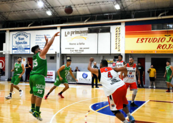 Copa San Vicente | Volvió el básquet y el Club Social se llevó el primer chico ante el Deportivo
