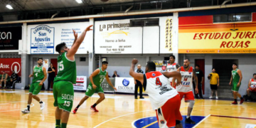 Copa San Vicente | Volvió el básquet y el Club Social se llevó el primer chico ante el Deportivo