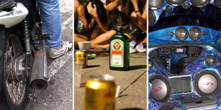 San Vicente | Malestar de vecinos de la avenida Biocca por ruidos molestos los fines de semana