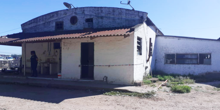 Policiales | Asesinaron al cuidador de un establecimiento turístico de Guernica