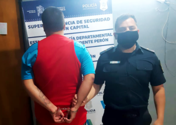 América Unida | Lo detienen por dispararle en rostro a un hombre durante una pelea