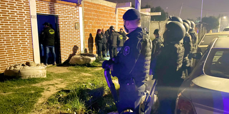 Guernica | Desactivan una fiesta electrónica clandestina en el barrio El Roble