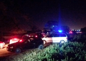 Guernica | Clausuraron una fiesta clandestina que terminó con varios detenidos por disturbios