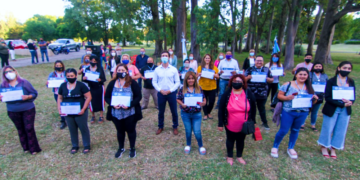Educación | Diplomaron a más de 400 estudiantes del Plan FinEs en San Vicente