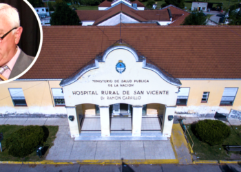 San Vicente | Tras un amague de renuncia, Goya continuará al frente del área de Salud Pública