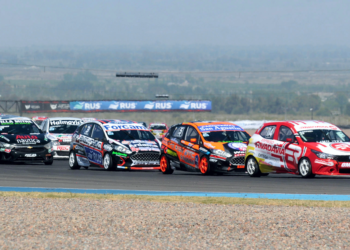 Última del TN | Gastón Iansa no pudo correr el domingo y finalizó quinto en el campeonato