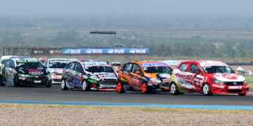 Última del TN | Gastón Iansa no pudo correr el domingo y finalizó quinto en el campeonato