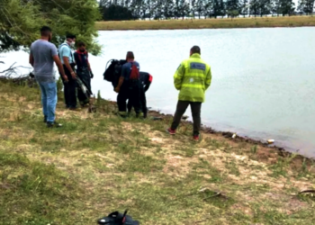 Alejandro Korn | Un joven murió ahogado en una laguna artificial, al intentar salvar a su amigo