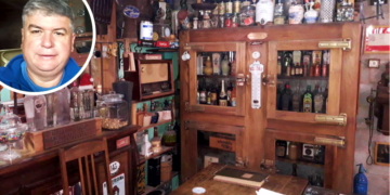 Guernica | Declaran de interés cultural y educativo al Reservorio Cultural “La Rosadita”