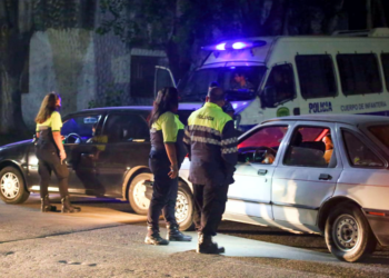 San Vicente | Operativos de nocturnidad y clausura de fiestas clandestinas durante el fin de semana