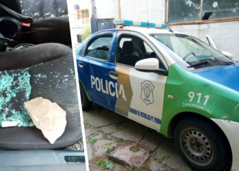 Guernica | Dos detenidos tras asaltar una carnicería del barrio Numancia Sur