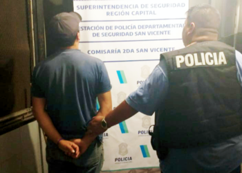 Alejandro Korn | Detuvieron a un hombre acusado de abusar sexualmente de su hijastra desde los 8 años