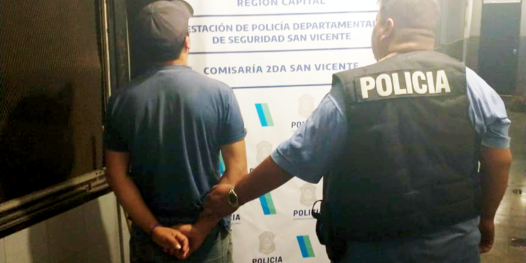 Alejandro Korn | Detuvieron a un hombre acusado de abusar sexualmente de su hijastra desde los 8 años