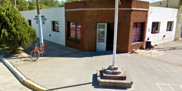 Domselaar | Ingresó al domicilio de su ex pareja y terminó herido y detenido