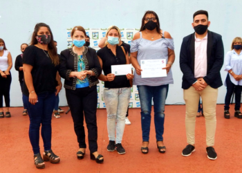 Guernica | Blanca Cantero entregó subsidios a entidades de bien público del distrito