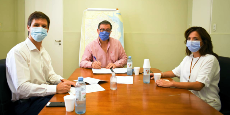 San Vicente | Vialidad colocará cuatro nuevos semáforos en la traza urbana de la Ruta 210