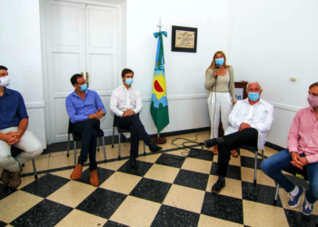 San Vicente | Se produjeron cambios en la Secretaría de Salud y en el hospital Carrillo