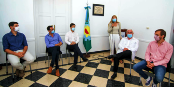 San Vicente | Se produjeron cambios en la Secretaría de Salud y en el hospital Carrillo