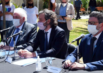 Salud | El Gobierno Nacional definió los parámetros para activar el Toque de Queda Sanitario en cada distrito