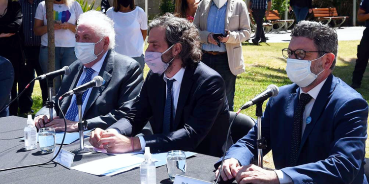 Salud | El Gobierno Nacional definió los parámetros para activar el Toque de Queda Sanitario en cada distrito