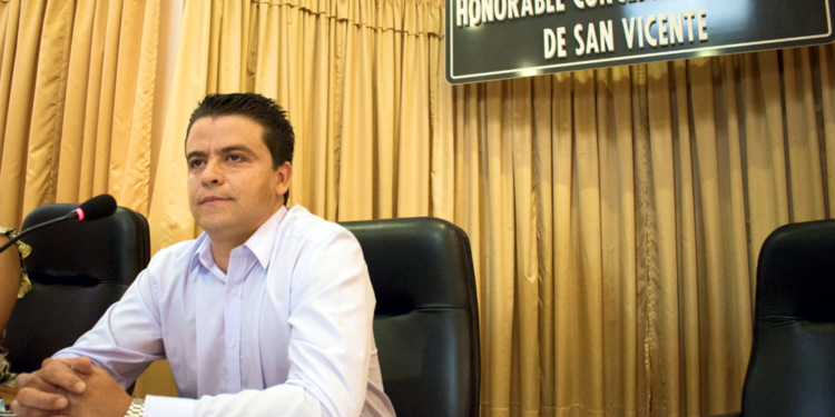 Deliberativas | Paolo Raddavero asumió la presidencia del HCD de San Vicente