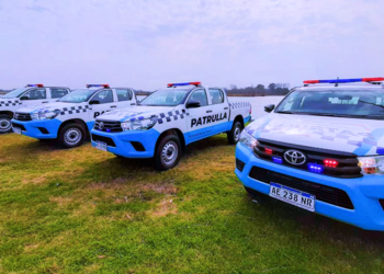 Seguridad | Incorporarán personal retirado de fuerzas de seguridad para conducir vehículos de la Patrulla Municipal