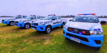 Seguridad | Incorporarán personal retirado de fuerzas de seguridad para conducir vehículos de la Patrulla Municipal