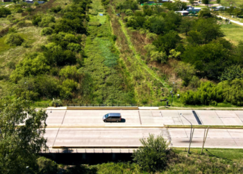 Hidráulica | Mantegazza participó de la licitación de la obra para sanear el Arroyo San Vicente