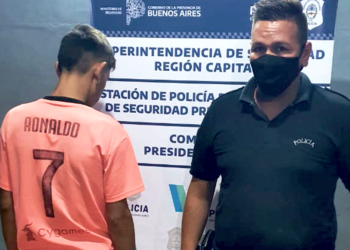 Guernica | Asesinan a un joven de una puñalada para robarle una campera