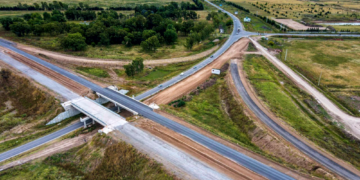 Pedido | Cantero solicitó que la Autopista del Buen Ayre sea aérea en un tramo de Guernica