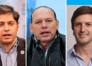 Seguridad | Axel, Berni y Mantegazza entregarán nuevas patrullas a la policía de San Vicente