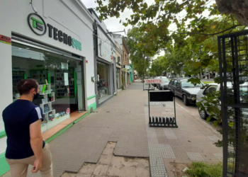 San Vicente | Eximen del pago del 50 por ciento de las tasas municipales a comerciantes