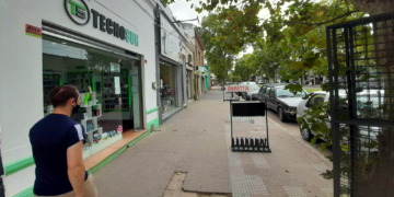 San Vicente | Eximen del pago del 50 por ciento de las tasas municipales a comerciantes