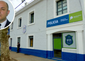 Seguridad | Reemplazaron al titular de la Comisaría Primera de San Vicente
