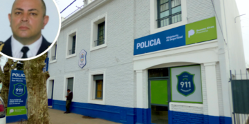 Seguridad | Reemplazaron al titular de la Comisaría Primera de San Vicente